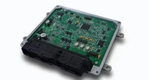 新能源汽车整车控制板