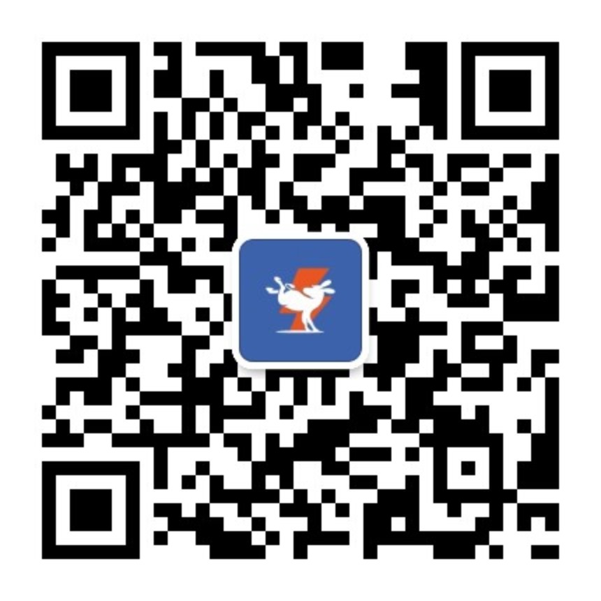 电驴时代二维码