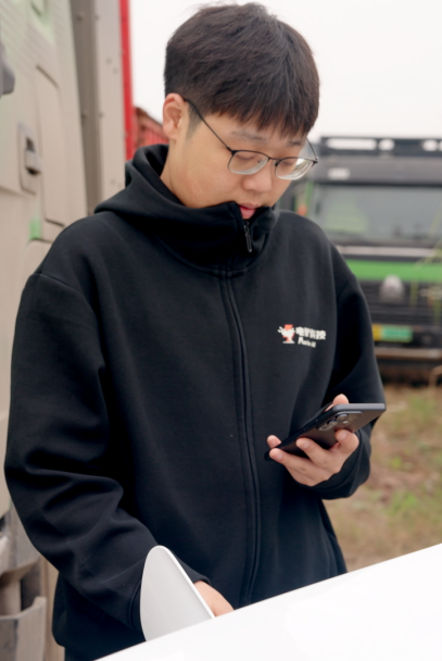 新能源汽车充电检测