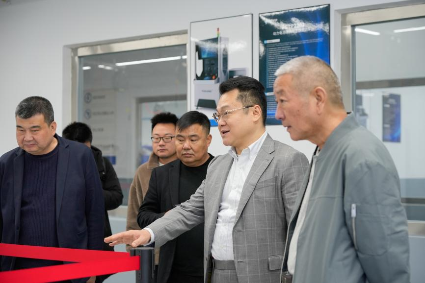 电驴时代接待铜川一运