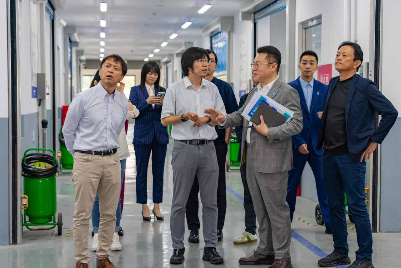 电驴与丰田通商（上海）合作