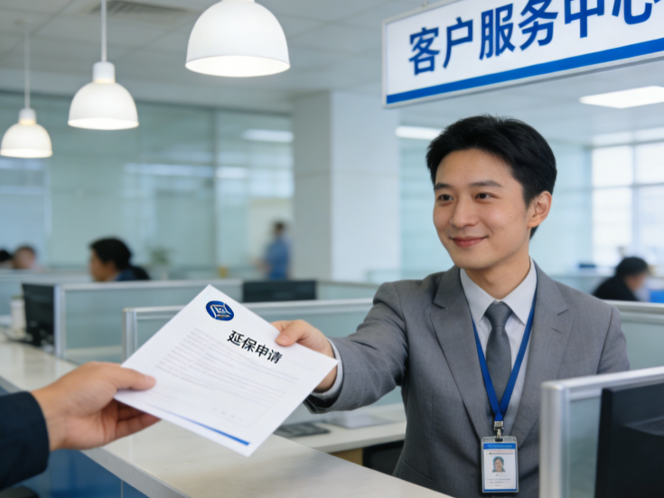 延保申请标准流程详解