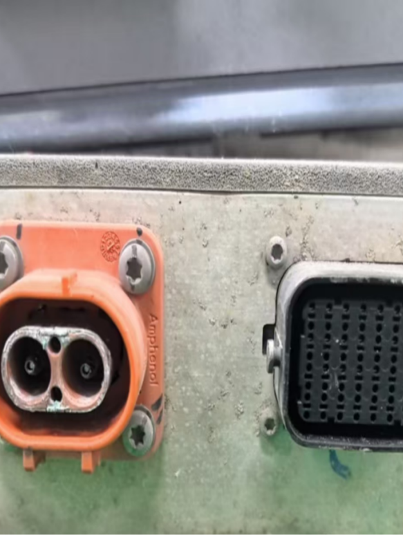 BMS与高压部件处理