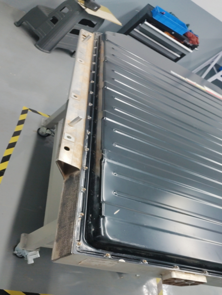 、MTP电池包拆解维修全流程