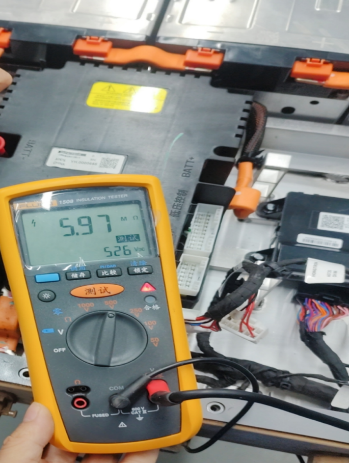 开盖检测与清洁