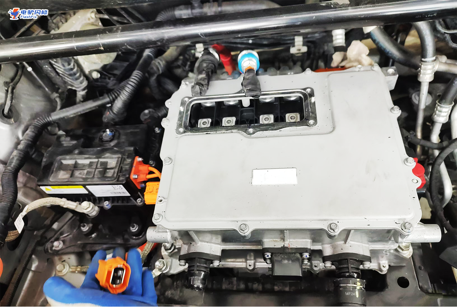 压缩机拆卸流程分享