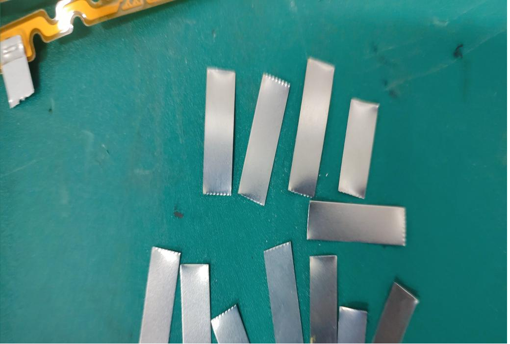 电池模组采集连接排线拆装流程分享