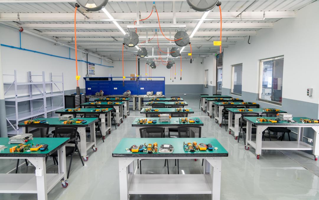 专访电驴培训讲师孙传财：聚焦三电系统，打开新能源汽车千亿蓝海