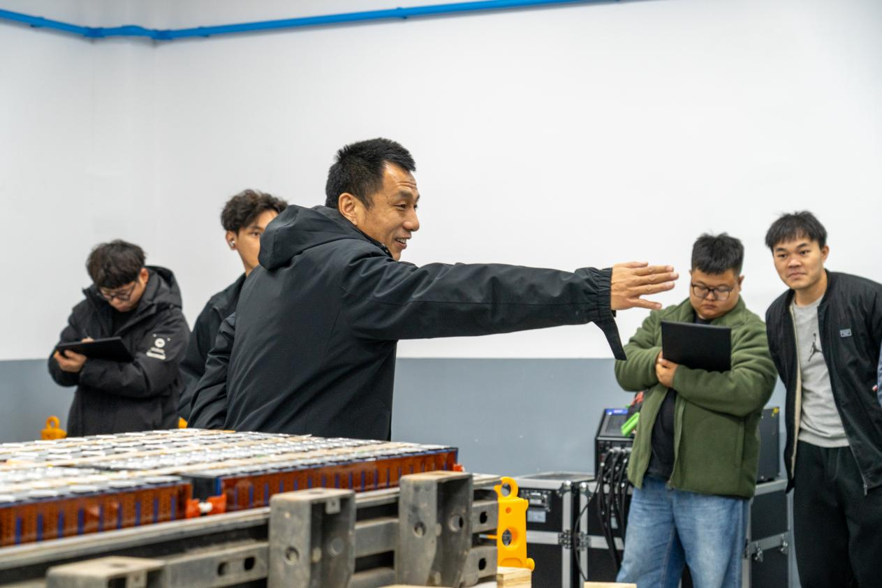 解密新能源后市场人才培养新路径