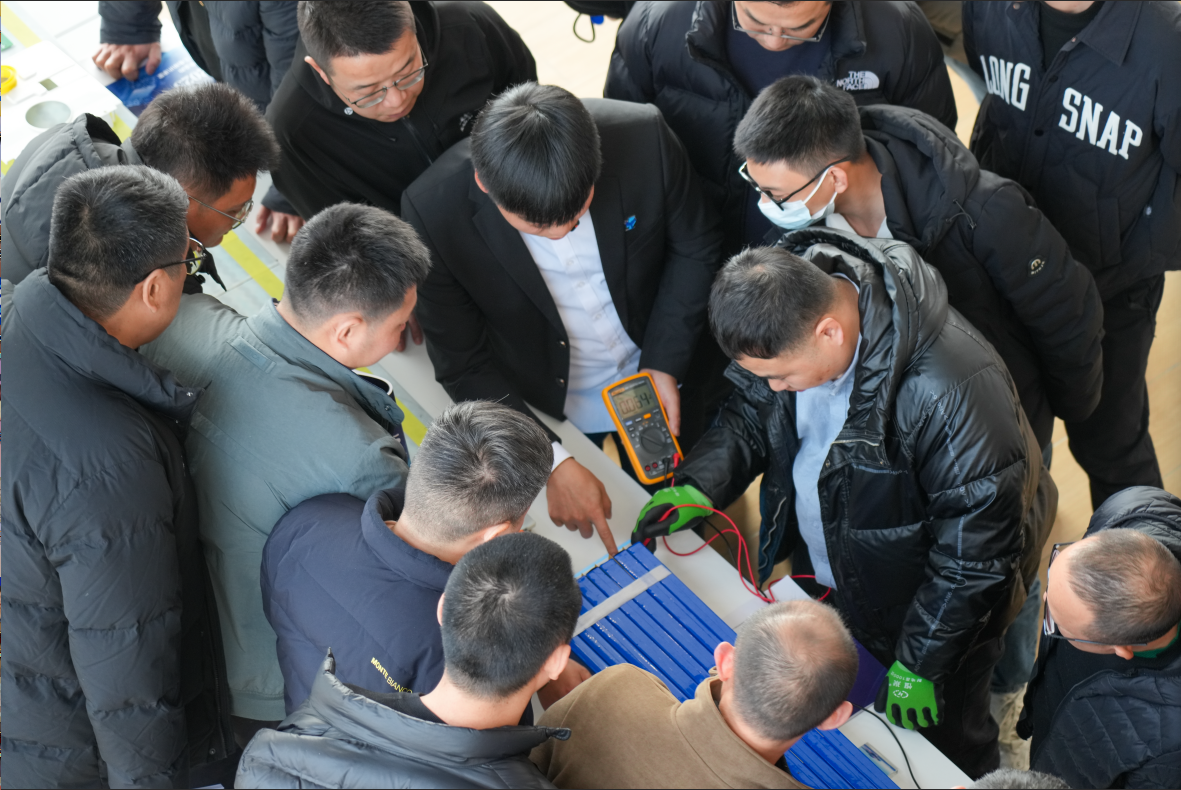 解密新能源后市场人才培养新路径