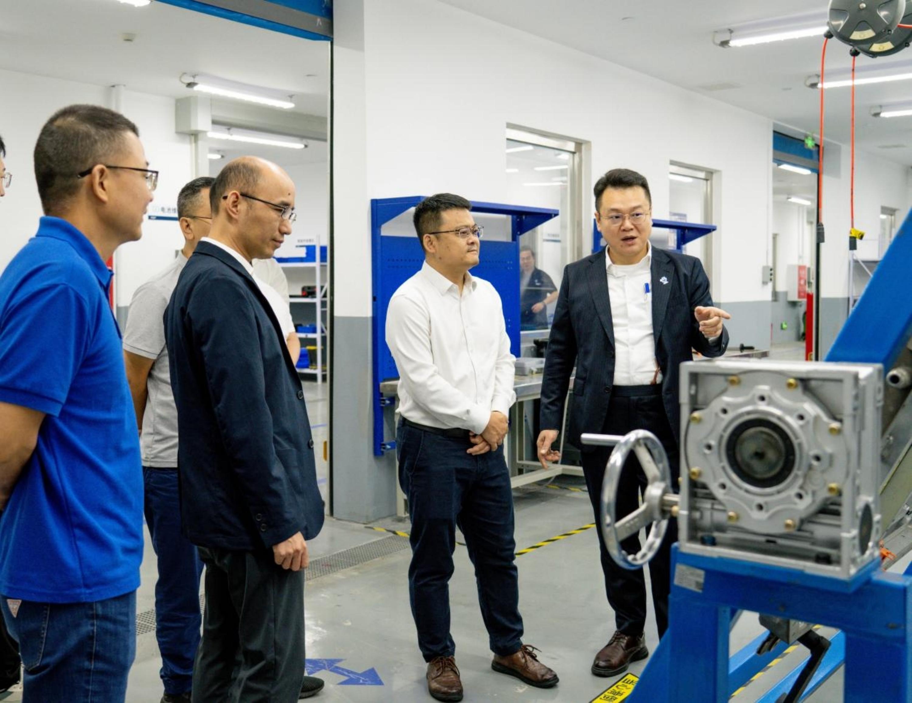 太平洋财险四川分公司携手电驴培训