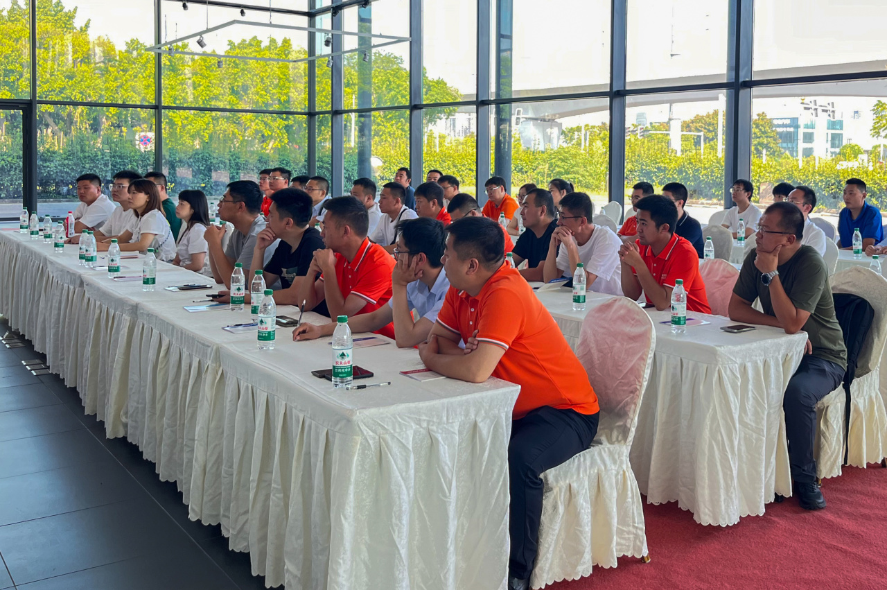 平安产险新能源理赔专项技能培训