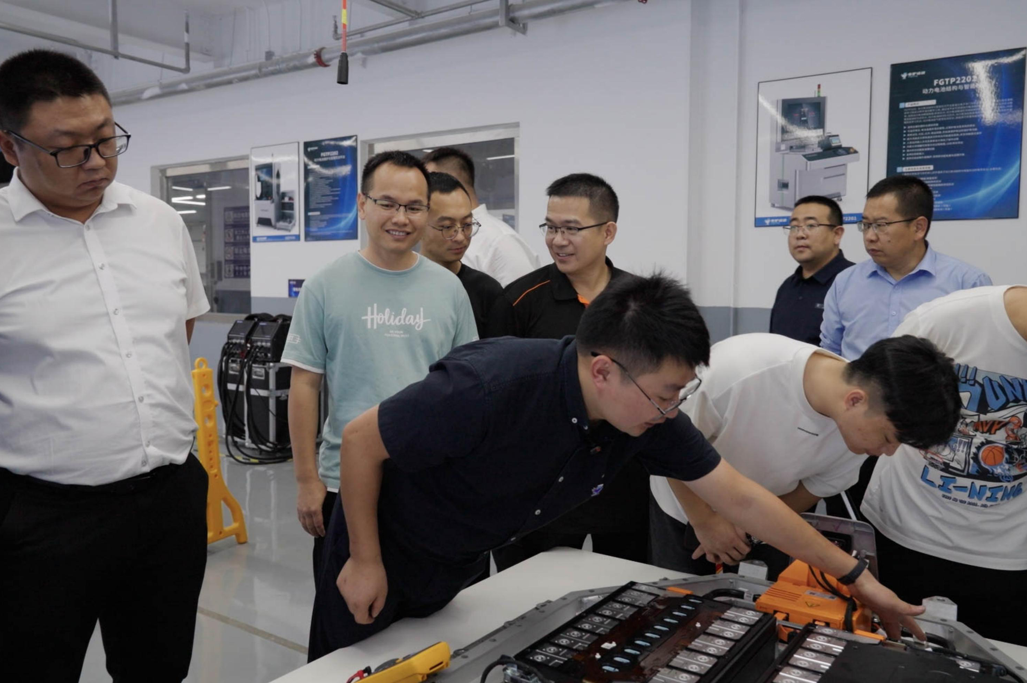 平安产险新能源理赔专项技能培训