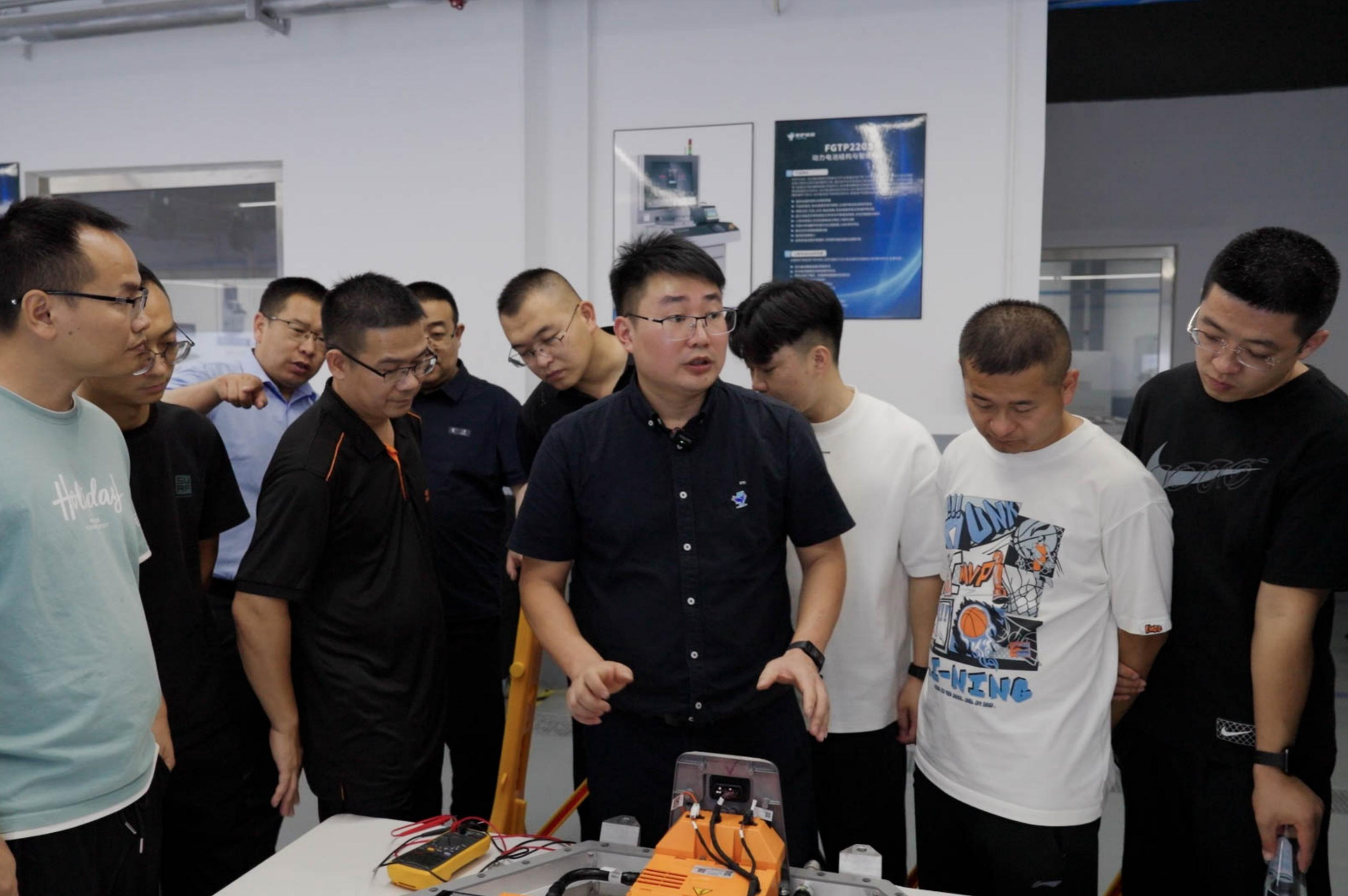 平安产险新能源理赔专项技能培训