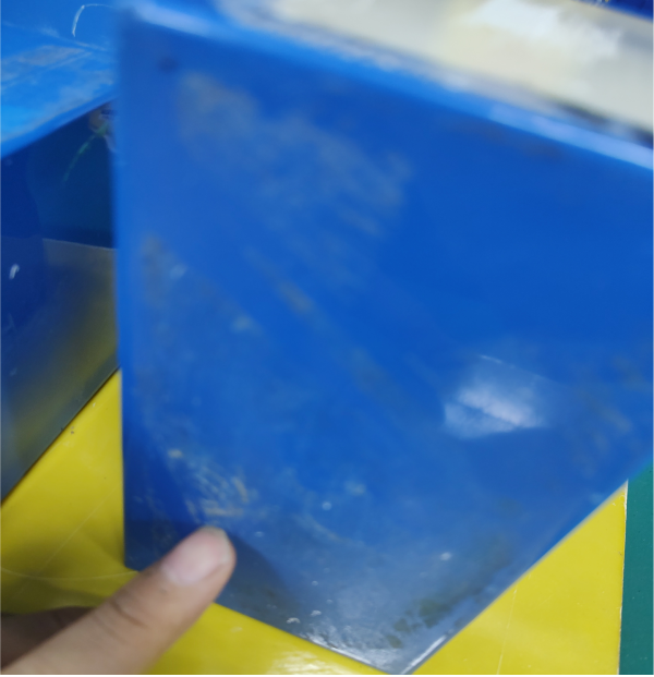 电芯覆盖绝缘蓝膜操作流程分享