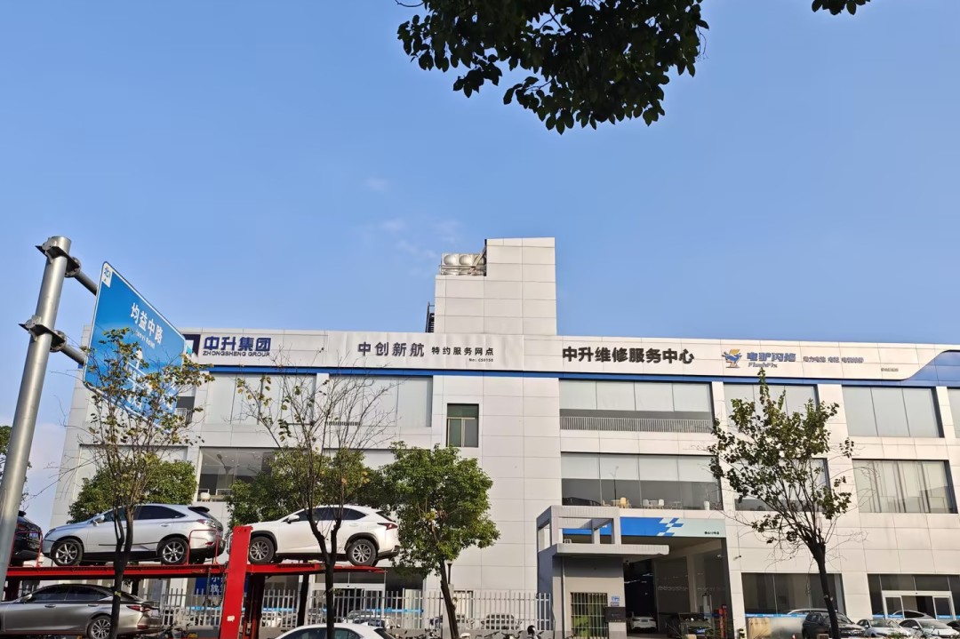 电驴时代;中创新航;合作