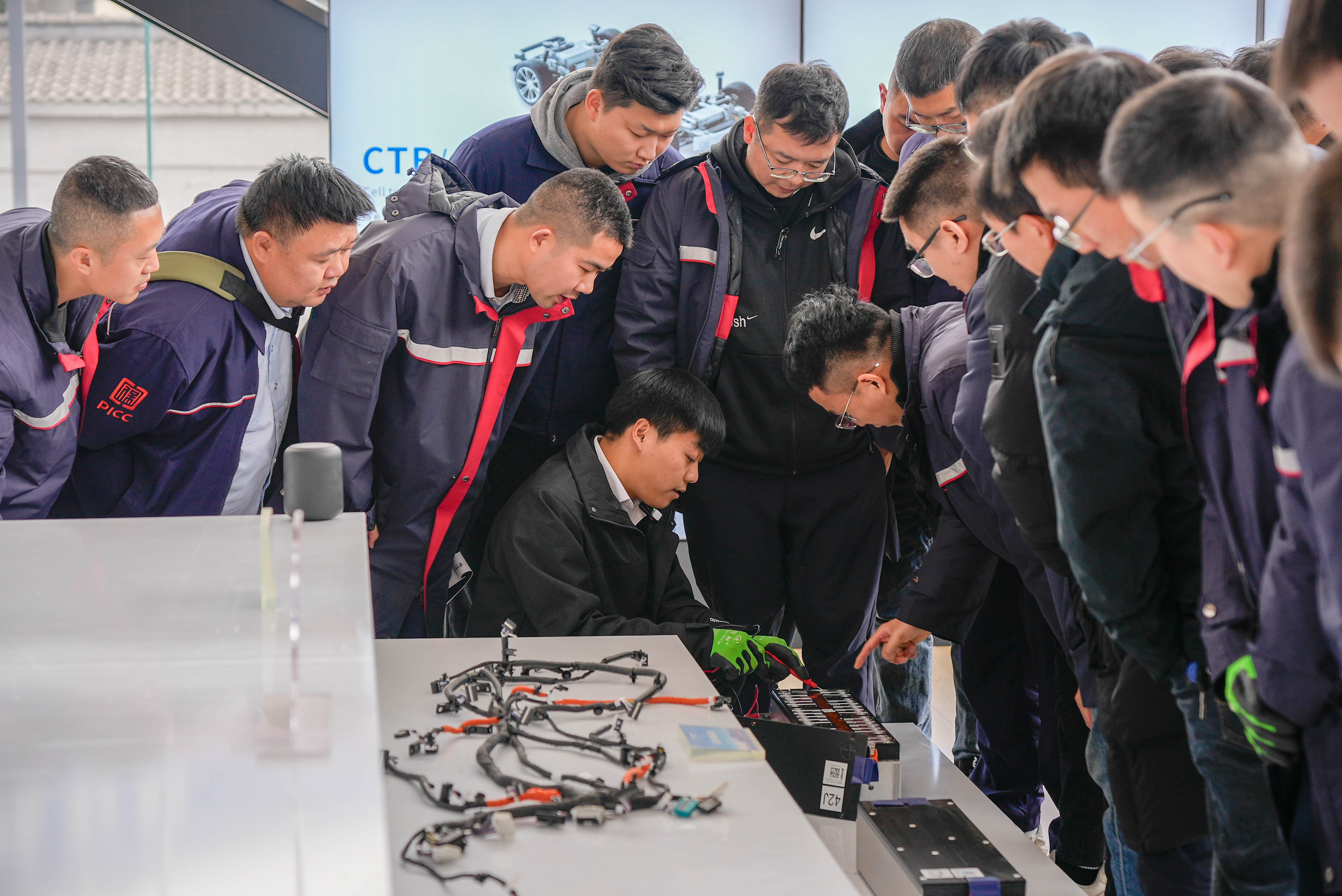 电驴培训;中国人保;电驴时代