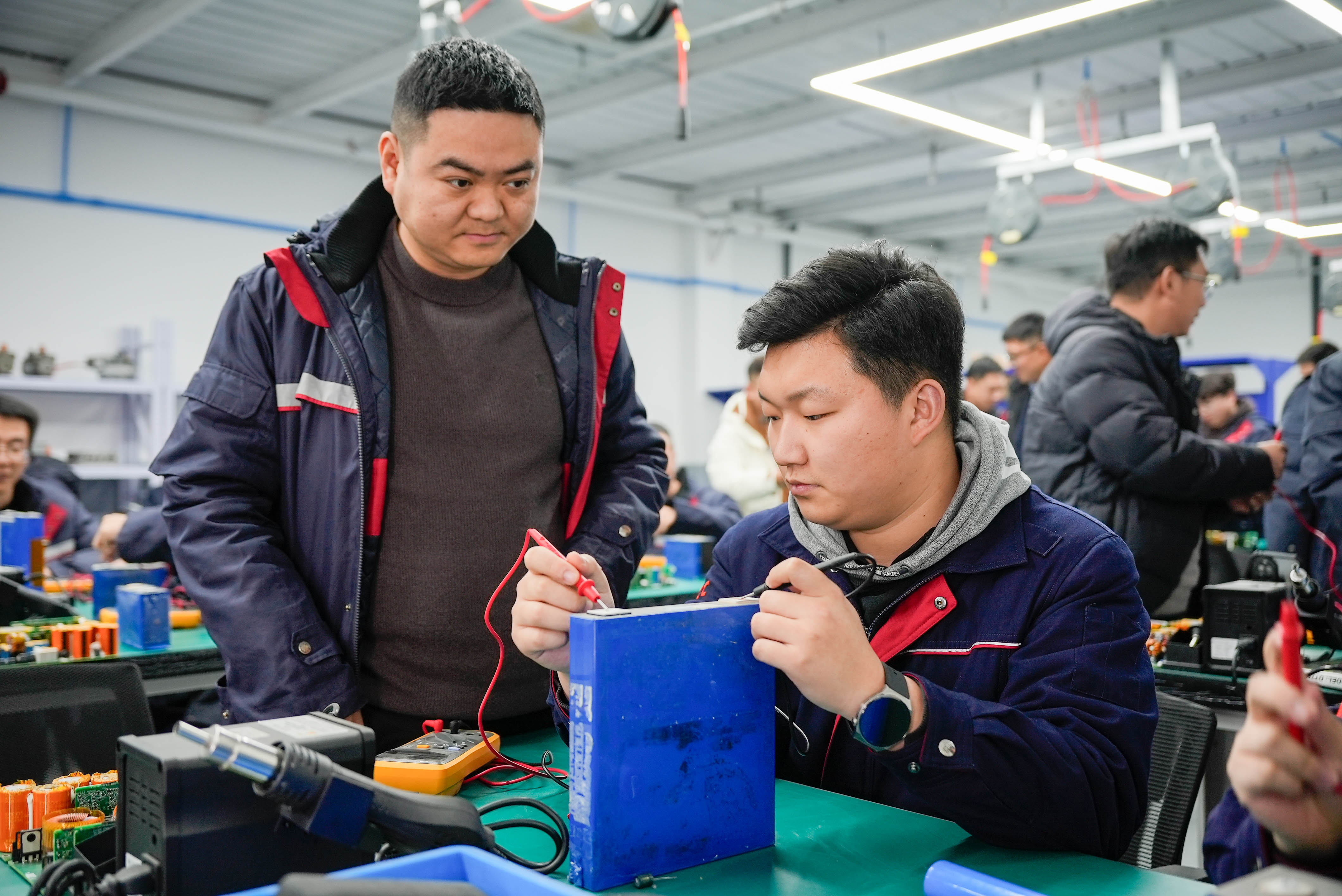 电驴培训;中国人保;电驴时代
