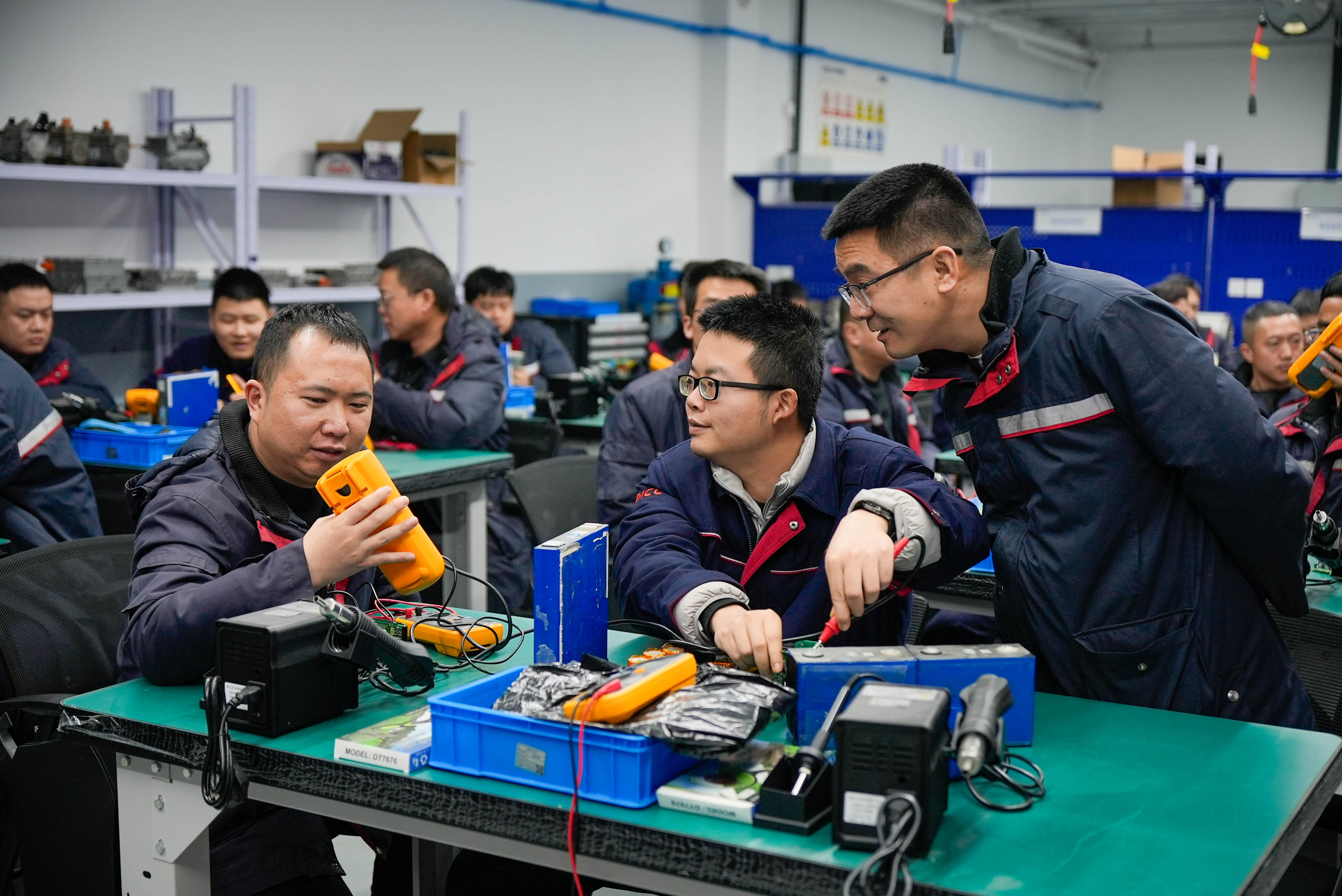 电驴培训;中国人保;电驴时代