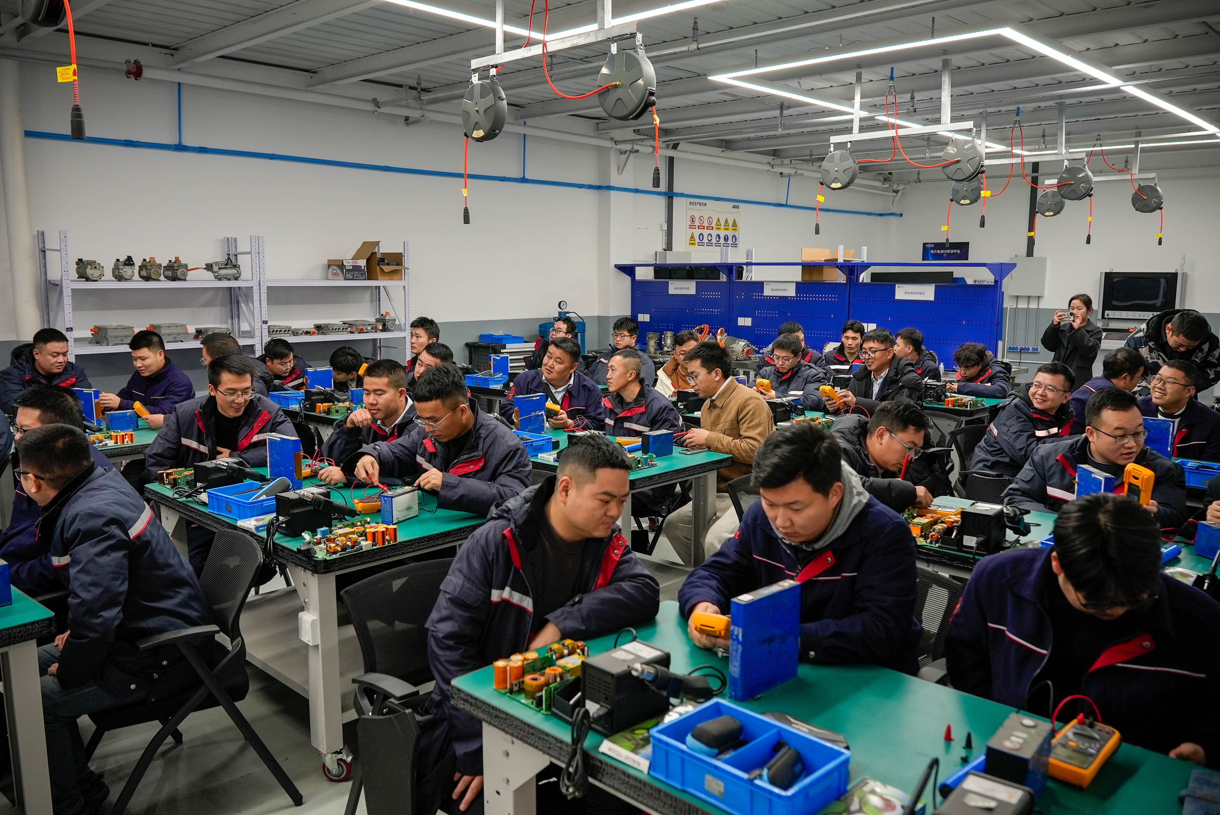 电驴培训;中国人保;电驴时代