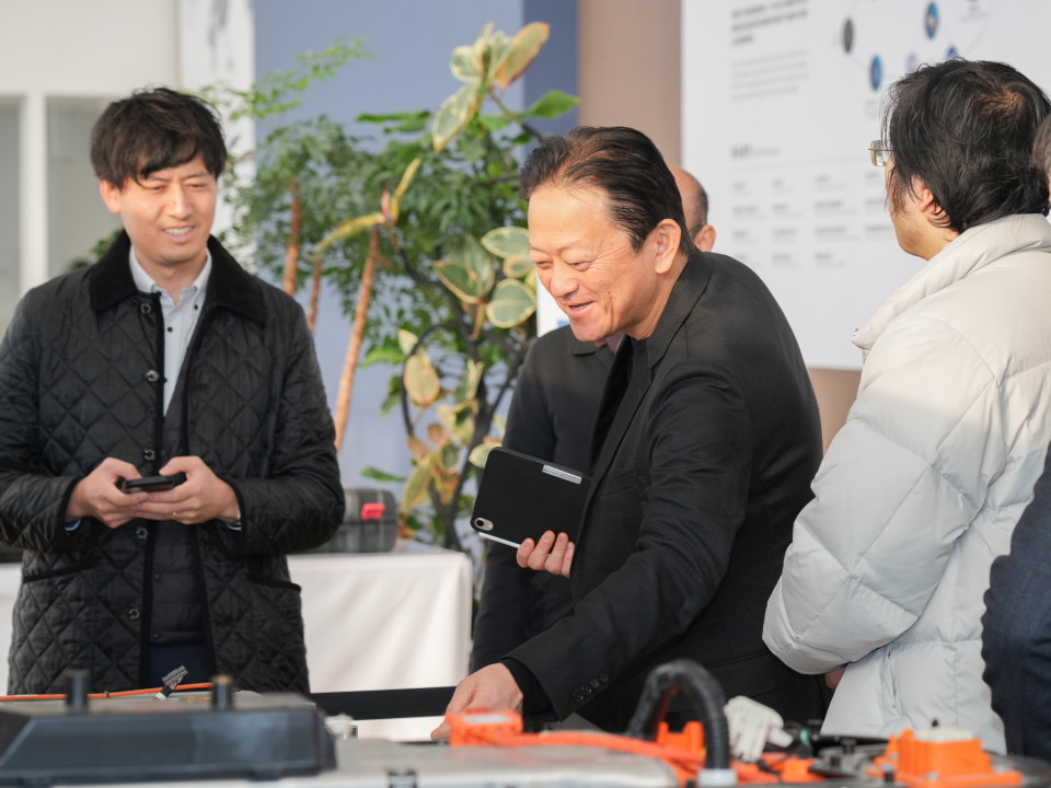 丰田通商;电驴时代;生态共建