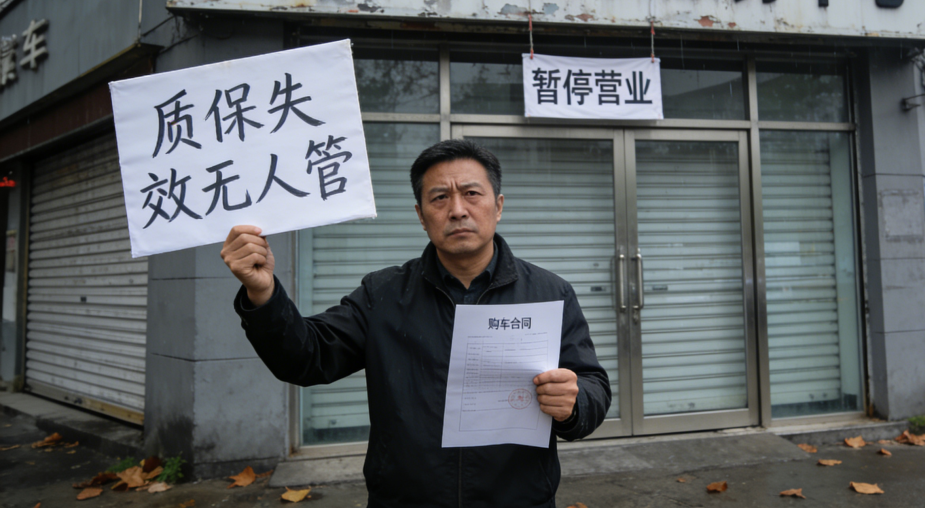 电驴延保;行业乱象;315