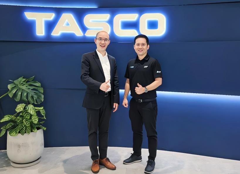 电驴时代与越南Tasco集团共商生态合作，共拓越南新能源汽车后市场新蓝海
