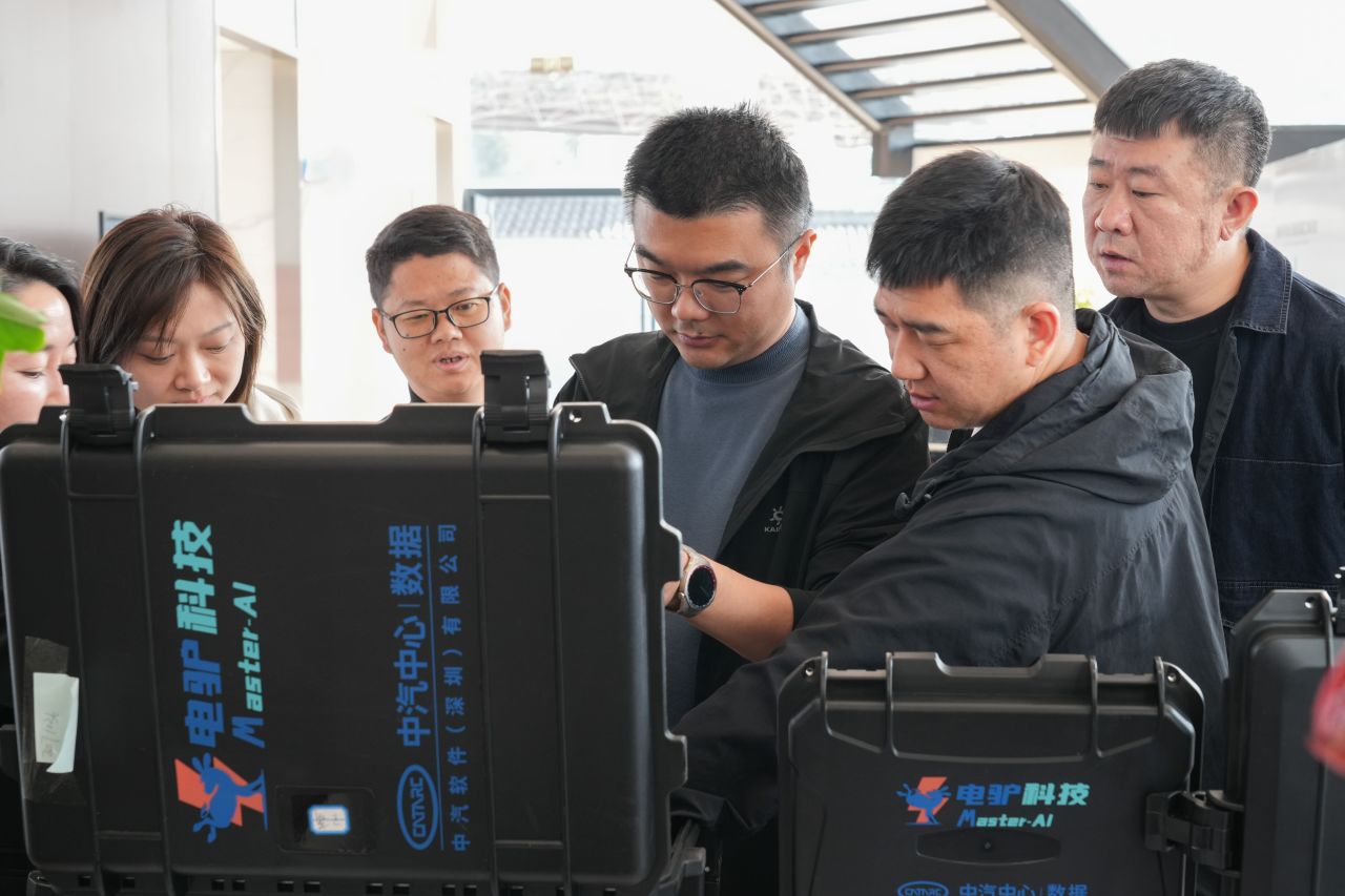 电驴时代与268V达成战略合作,共筑新能源二手车检测新生态 电驴时代与268V达成战略合作,共筑新能源二手车检测新生态