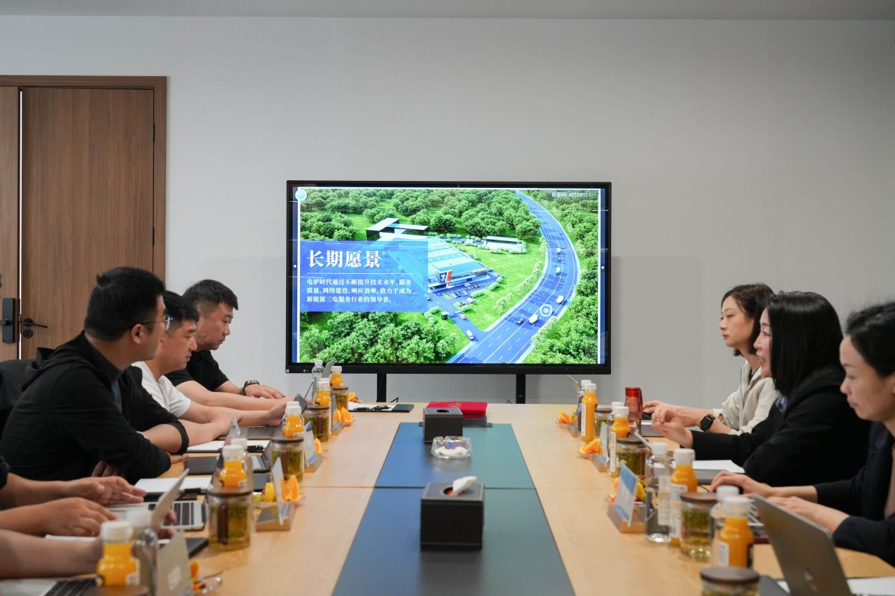 电驴时代与268V达成战略合作,共筑新能源二手车检测新生态 电驴时代与268V达成战略合作,共筑新能源二手车检测新生态