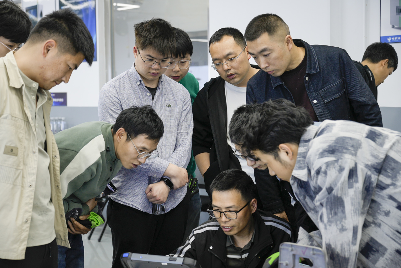 新能源三电维修技能专项培训 新能源三电维修技能专项培训