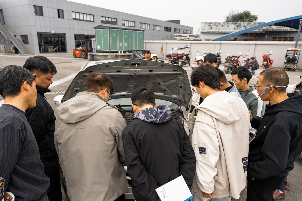 新能源三电维修技能专项培训 新能源三电维修技能专项培训