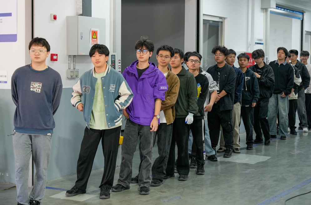 产教融合;西华大学;电驴闪修