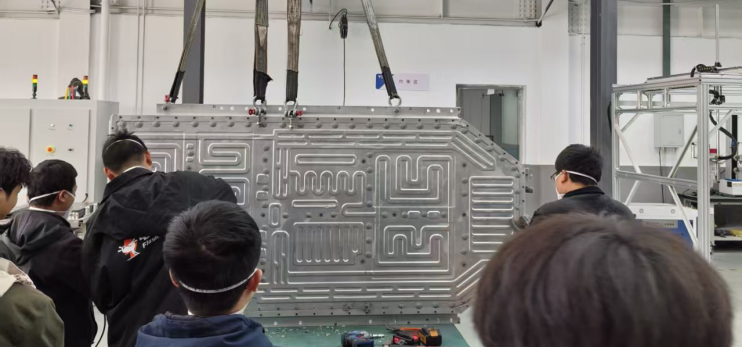 产教融合;西华大学;电驴闪修