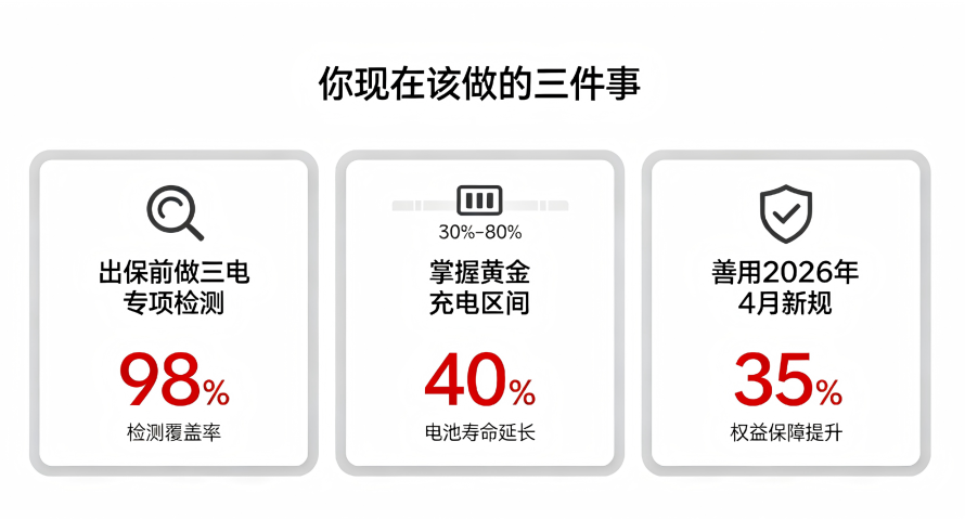 电驴延保;三电知识;混动车