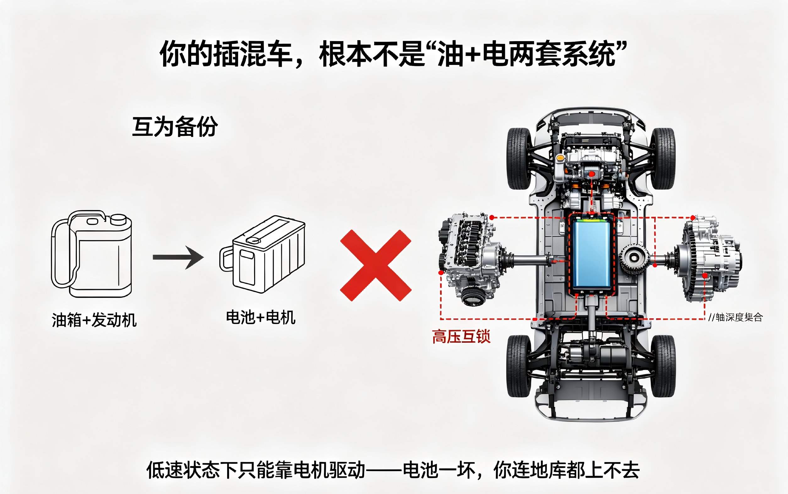 电驴延保;三电知识;混动车